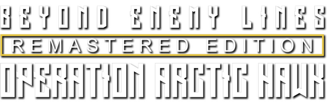 Логотип Beyond Enemy Lines: Operation Arctic Hawk